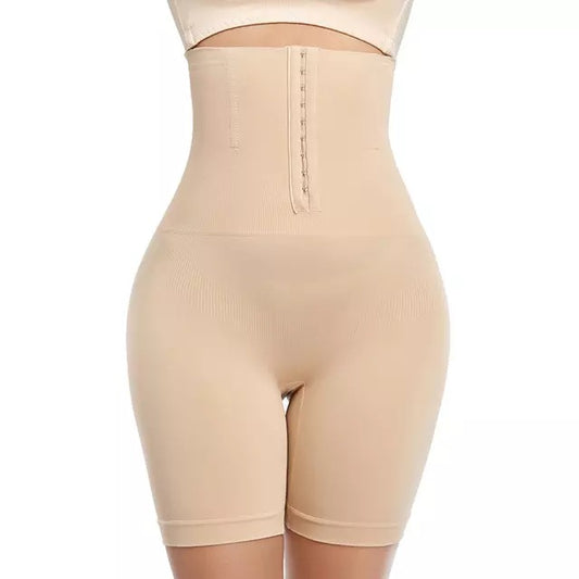 Slimming Body Shaper Faja Tummy Control High Waist