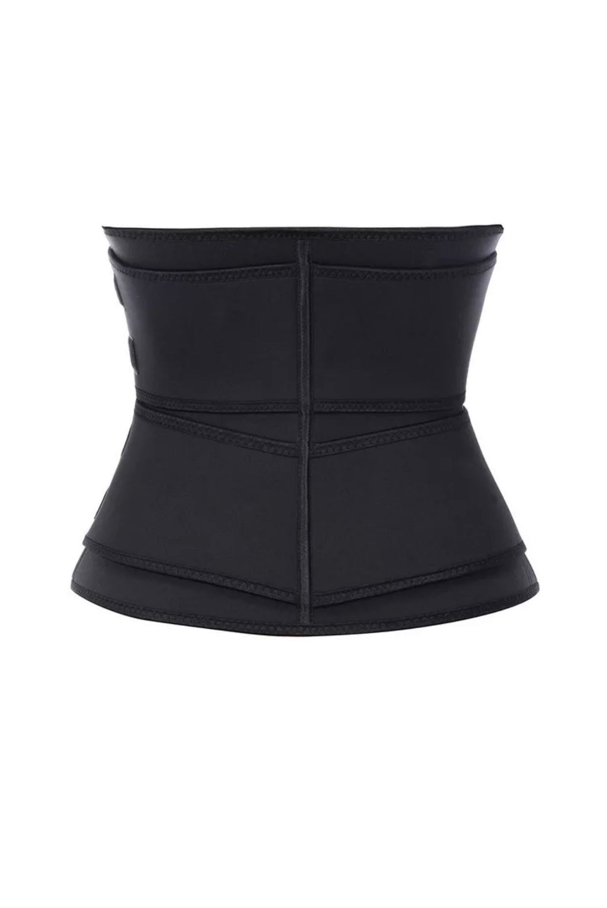 A Premium Latex Waist Trainer (Double Strap)